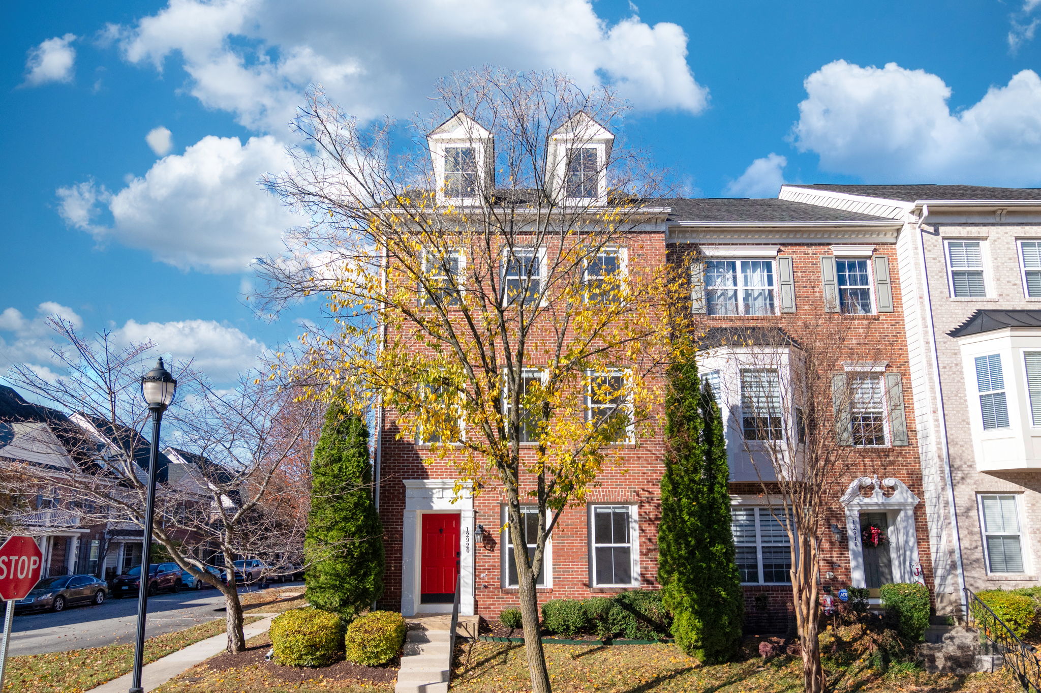 Exterior Front