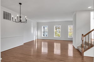 Living Room/Dining Room