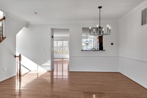 Living Room/Dining Room
