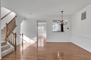 Living Room/Dining Room