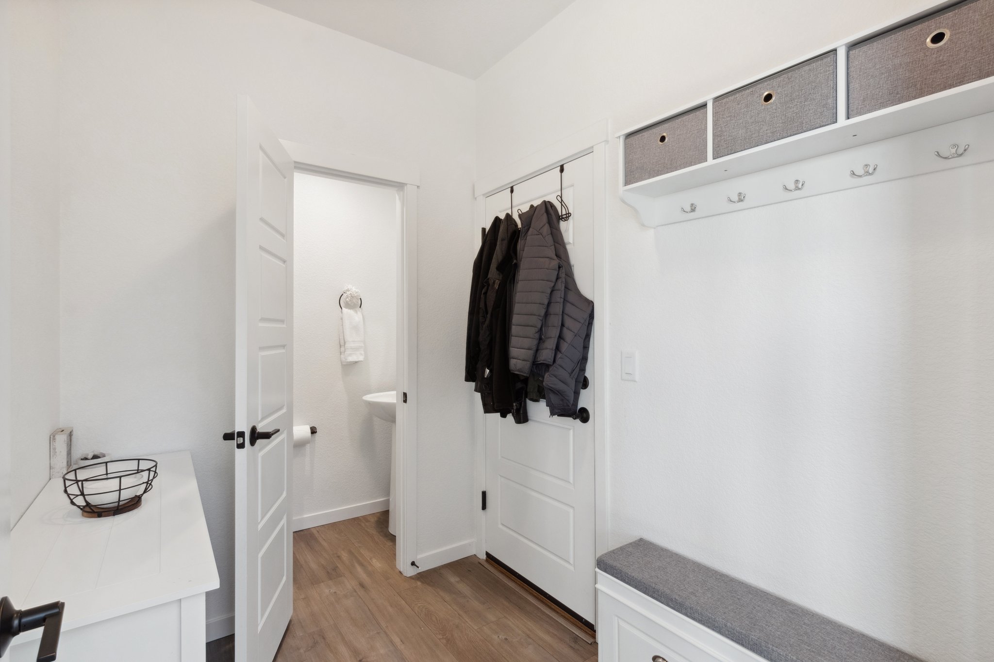 Mudroom