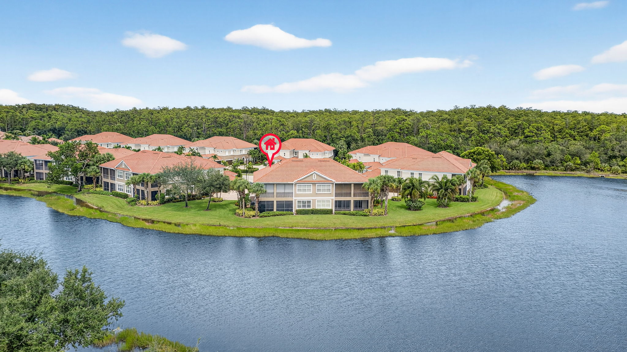 Aerial Rear Exterior 1 - marker