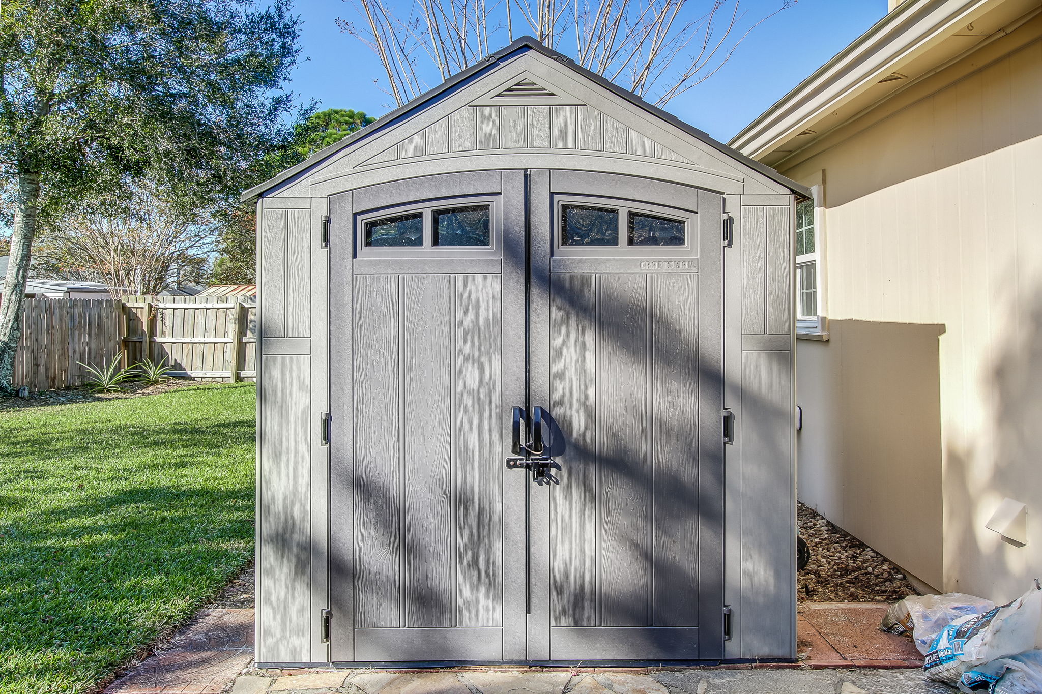 Shed