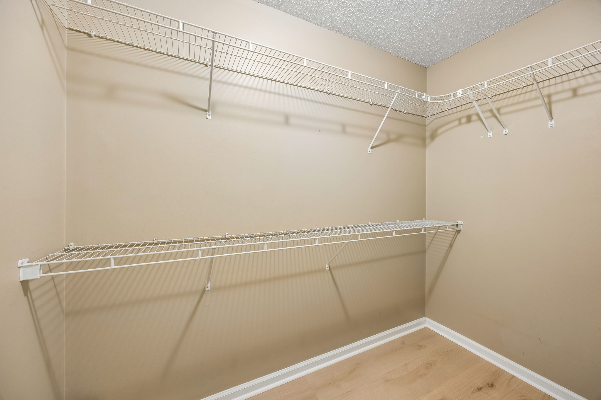 Primary Bedroom Closet