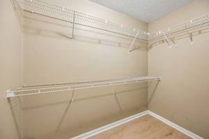 Primary Bedroom Closet