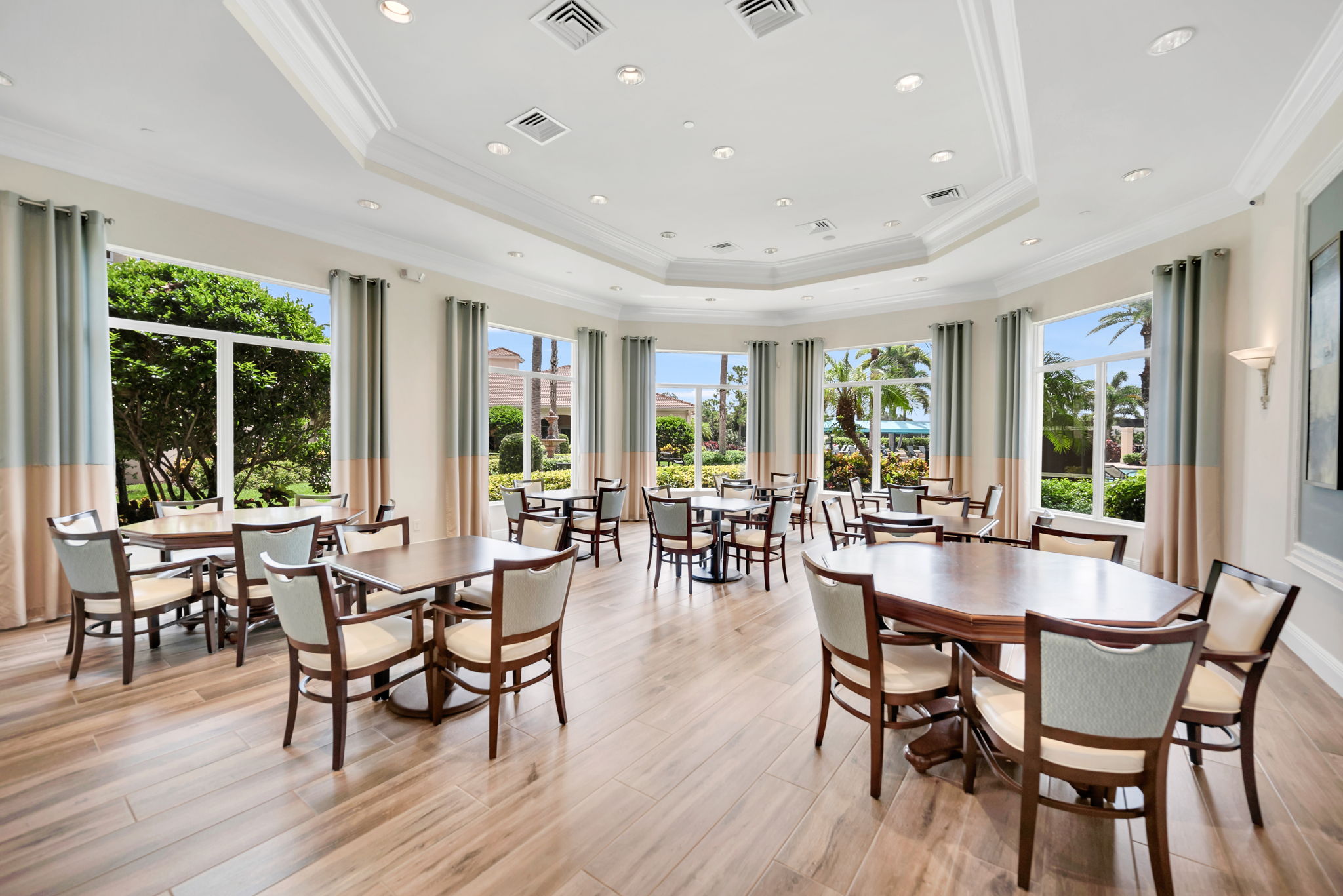 Card Room