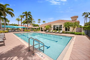 Lap Pool