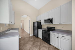 Kitchen View 2