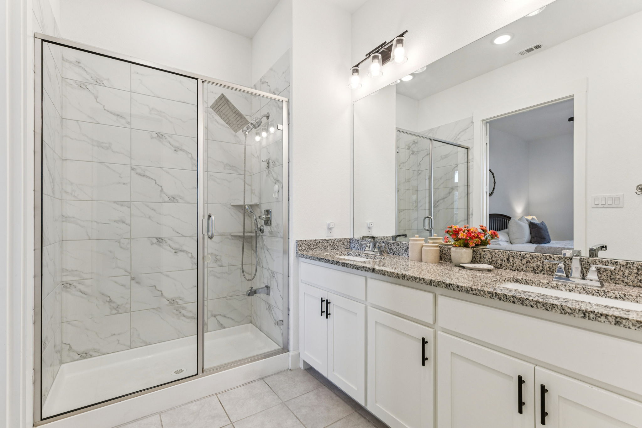 Ensuite Bathroom for Downstairs Bedroom