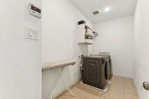 Utility Room Upstairs