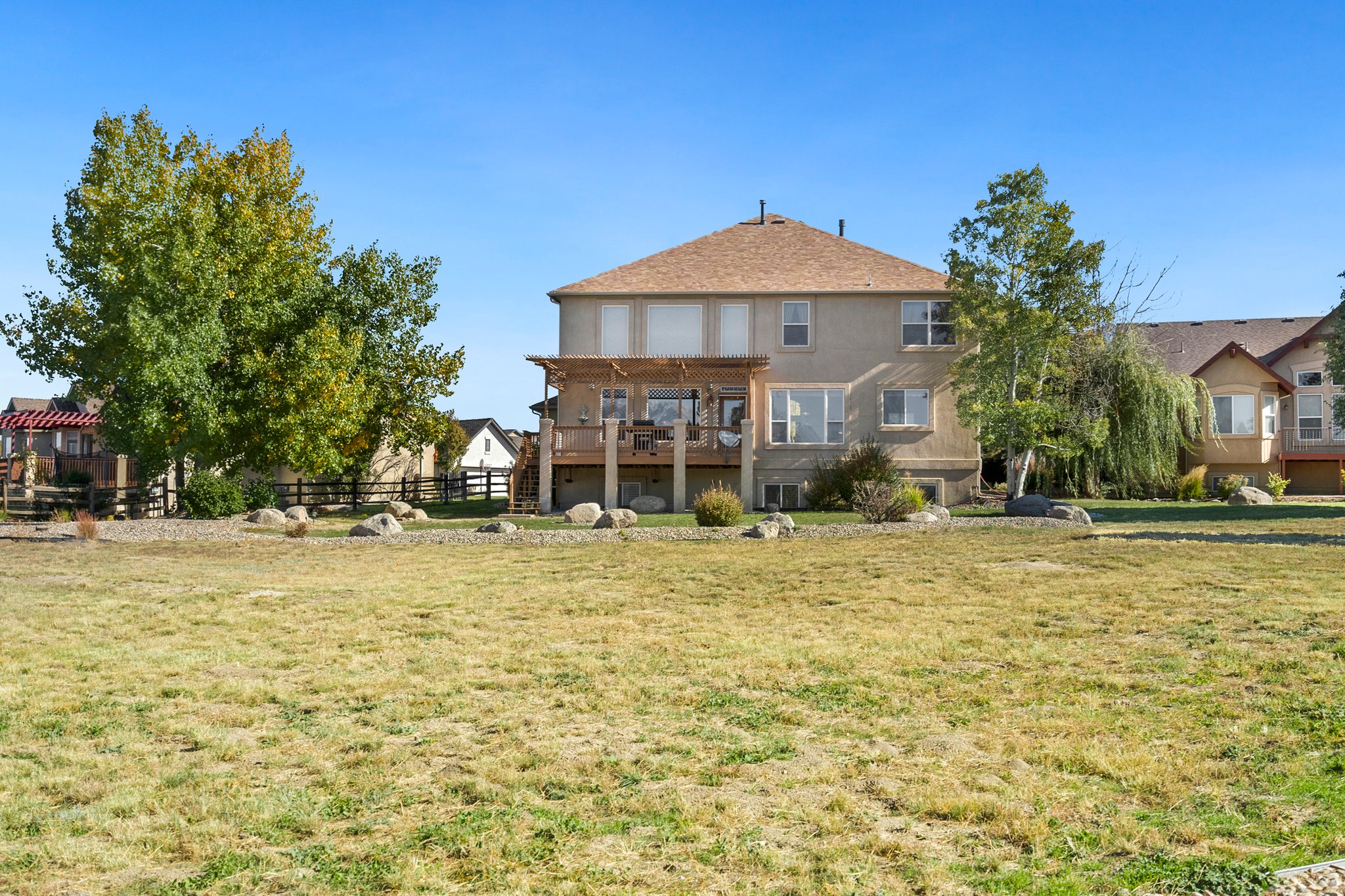 Rear Exterior