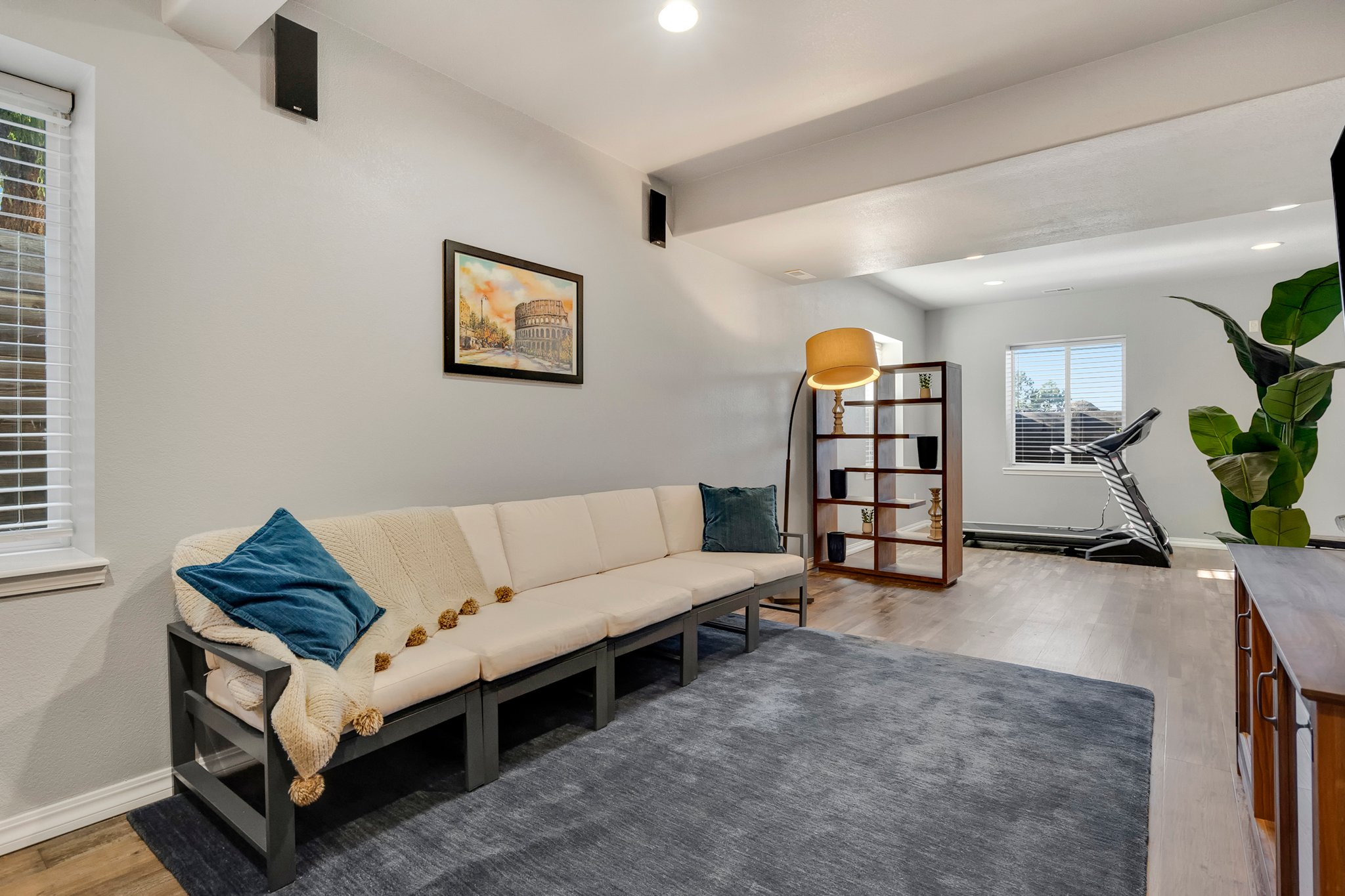 Basement