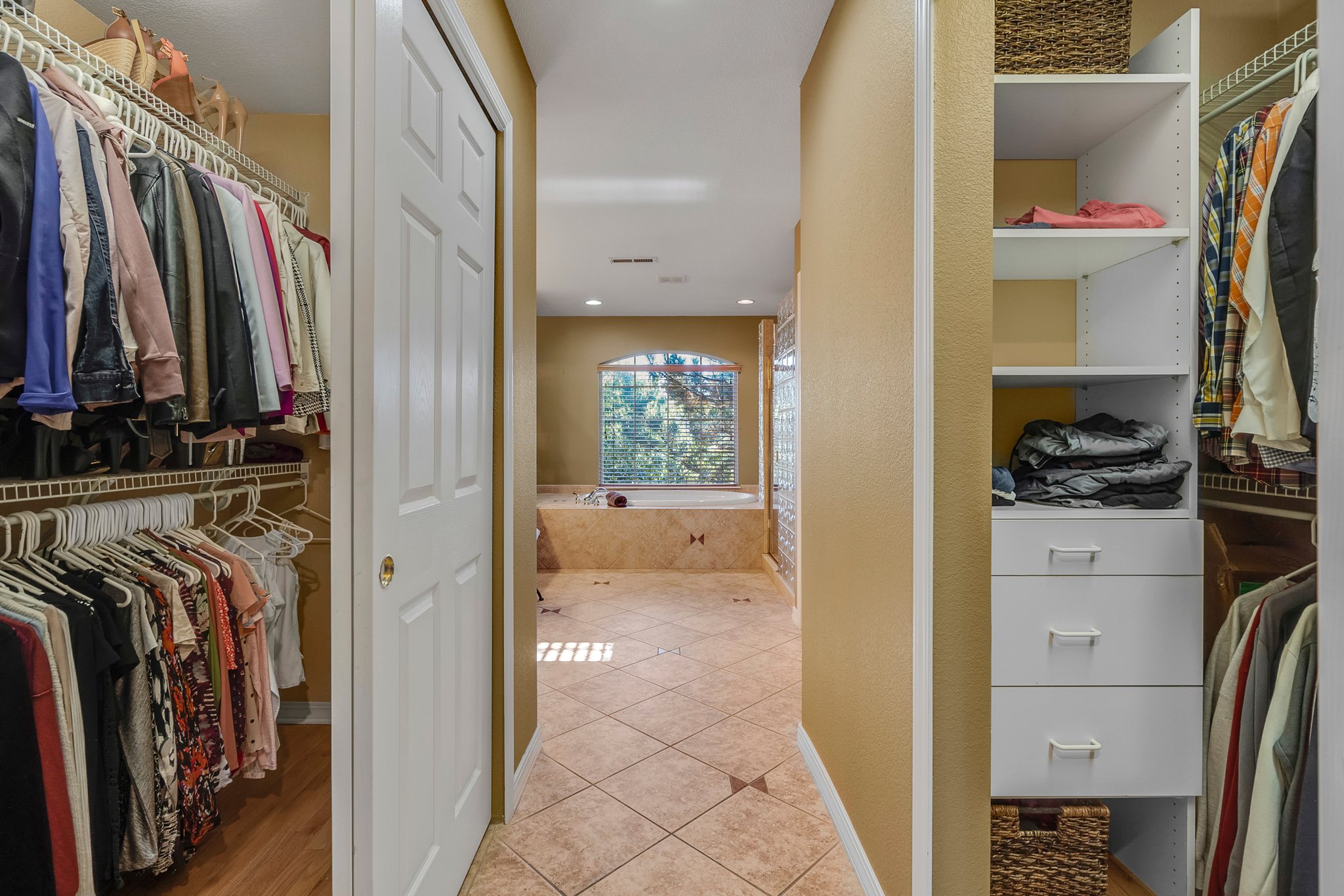 Closet