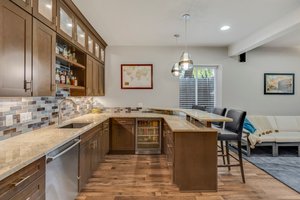 Wet Bar