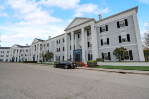 University Crescent 3B-001