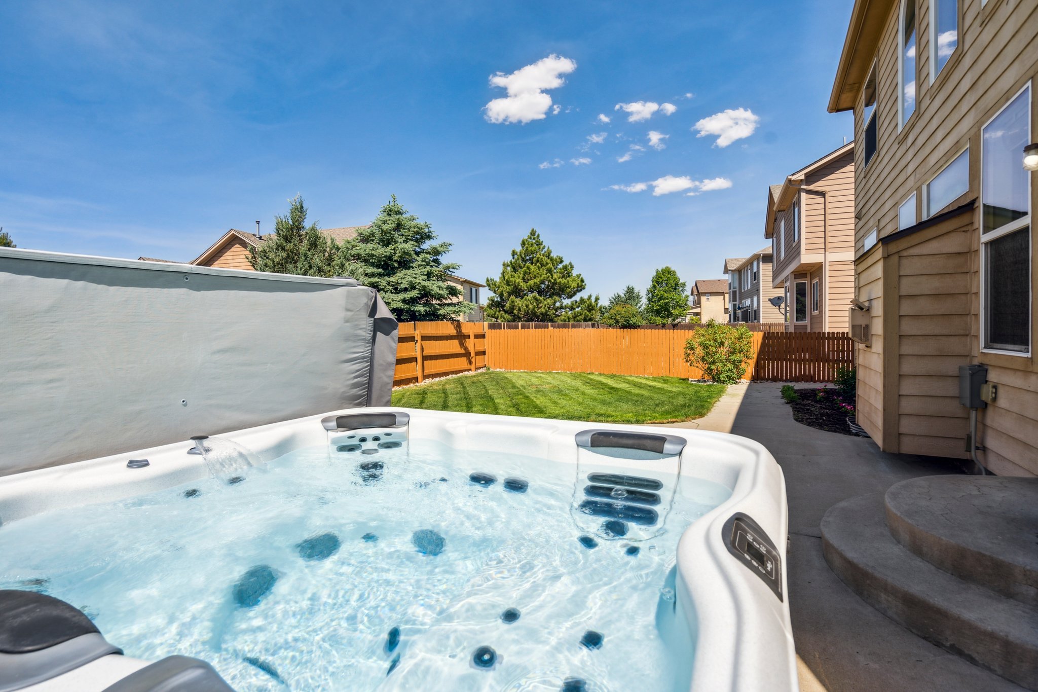 Hot Tub