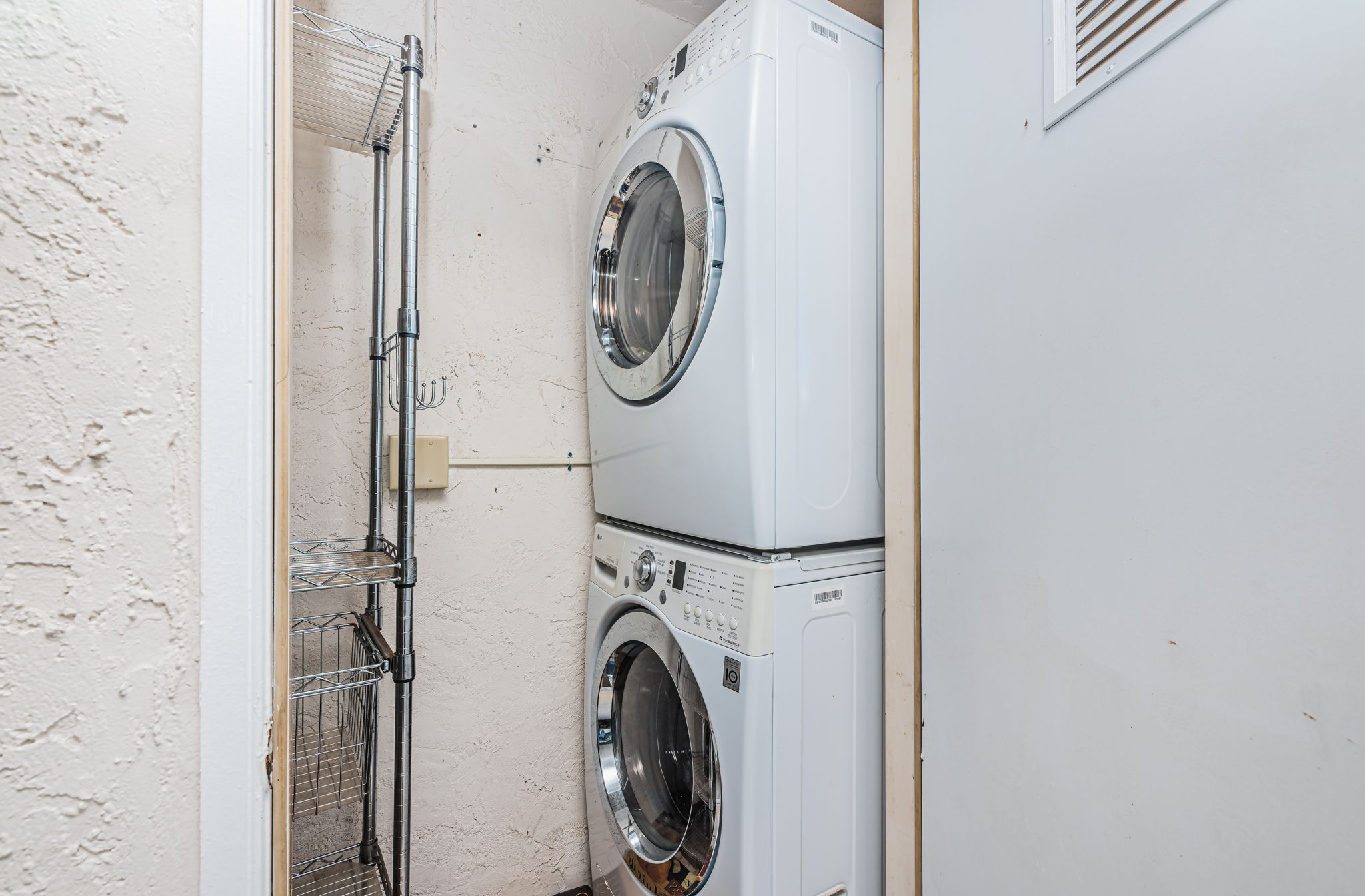Laundry Closet