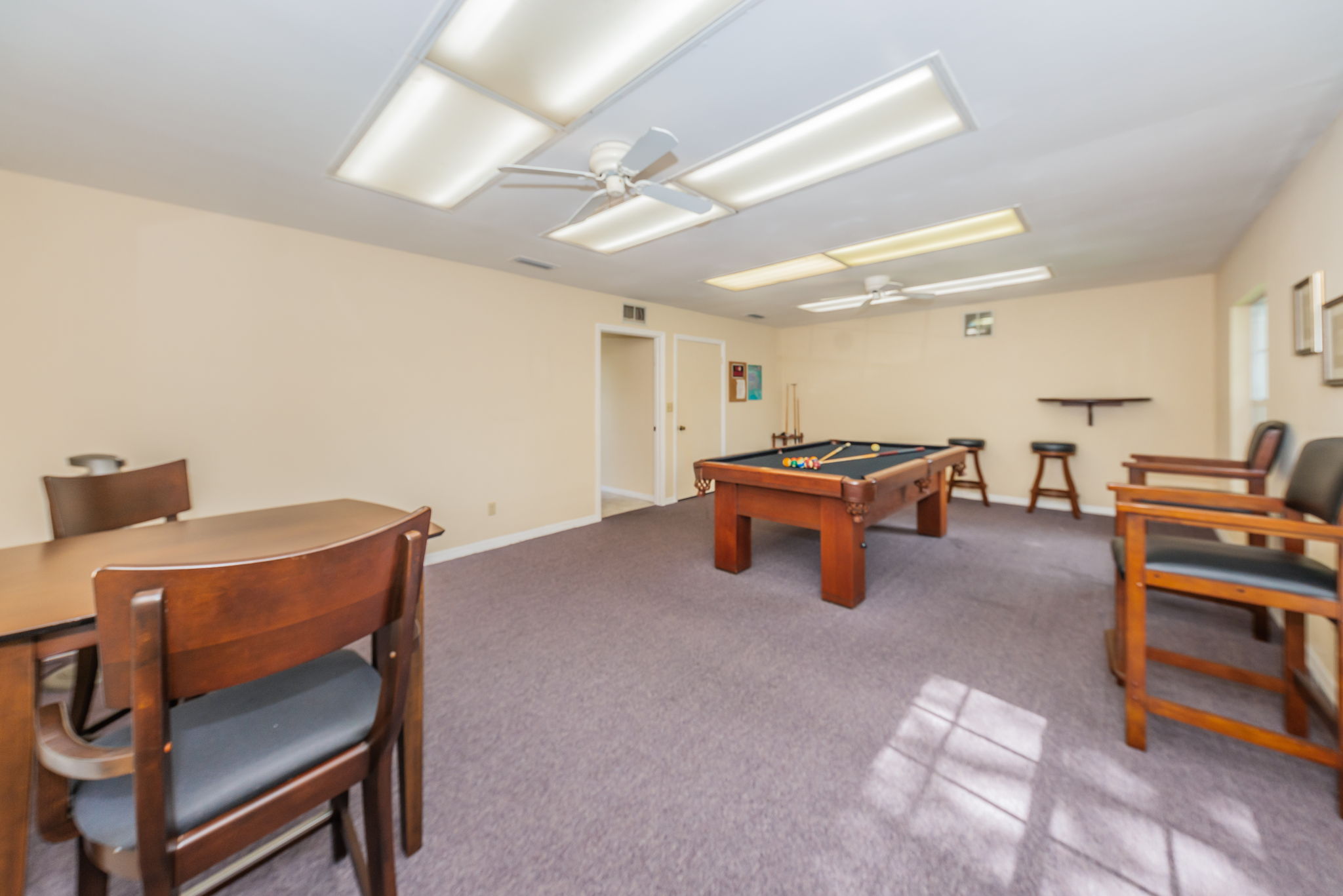 14-One Kapok Terrace Clubhouse Game Room