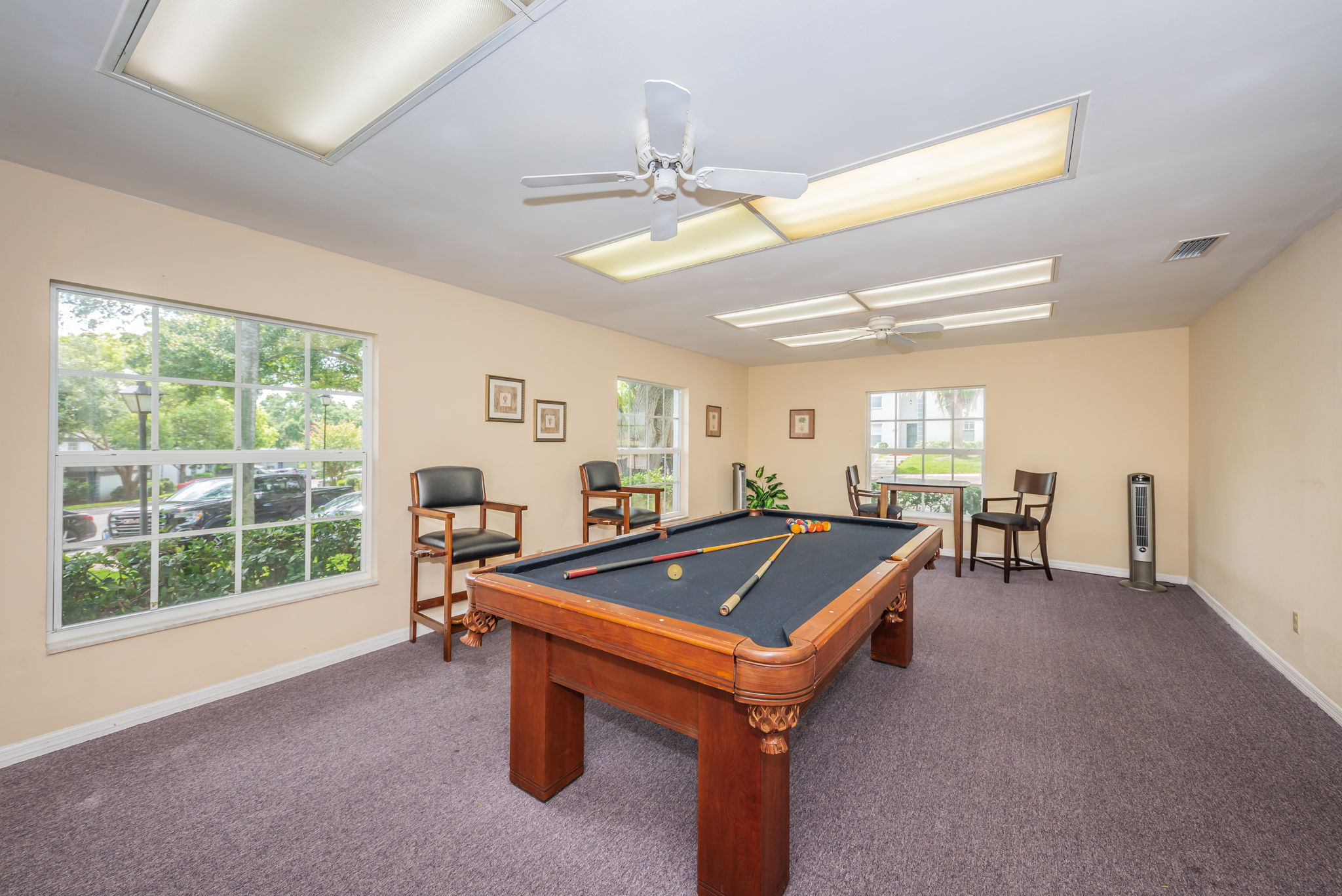 16-One Kapok Terrace Clubhouse Game Room