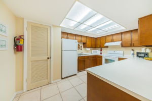 9-One Kapok Terrace Clubhouse Kitchen