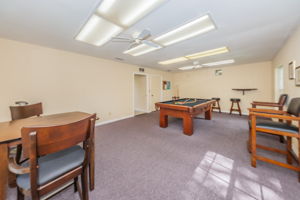 14-One Kapok Terrace Clubhouse Game Room