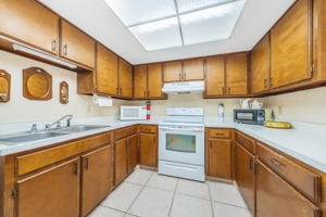 10-One Kapok Terrace Clubhouse Kitchen