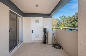 Front Patio
