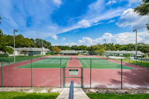 24-One Kapok Terrace Tennis Courts