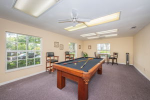 16-One Kapok Terrace Clubhouse Game Room