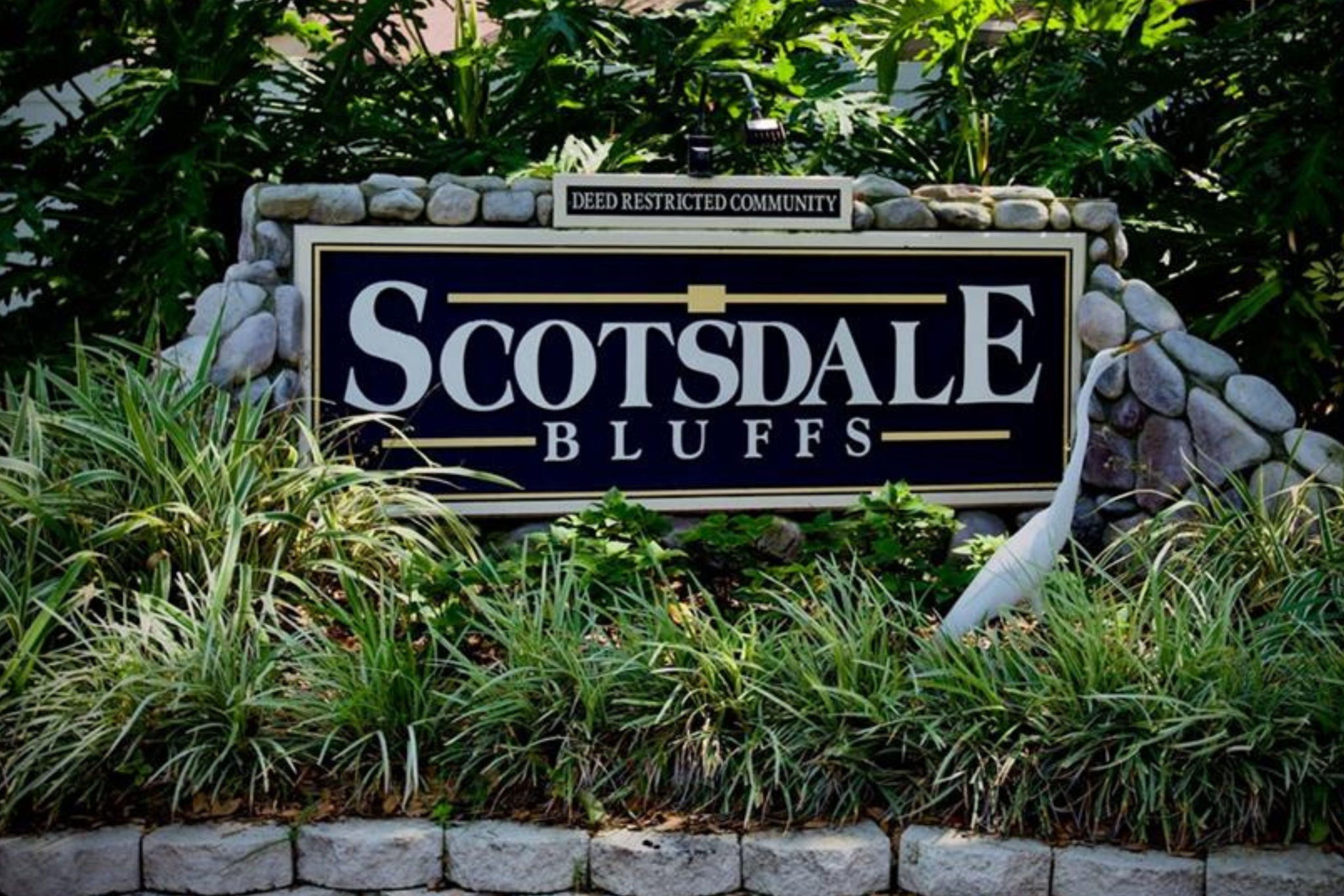 Signs - Scotsdale Bluffs 2