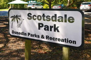 Signs - Scotsdale Park