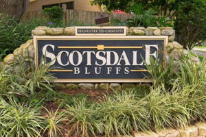 Signs - Scotsdale Bluffs