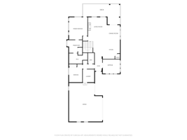 Floorplan - Main Level