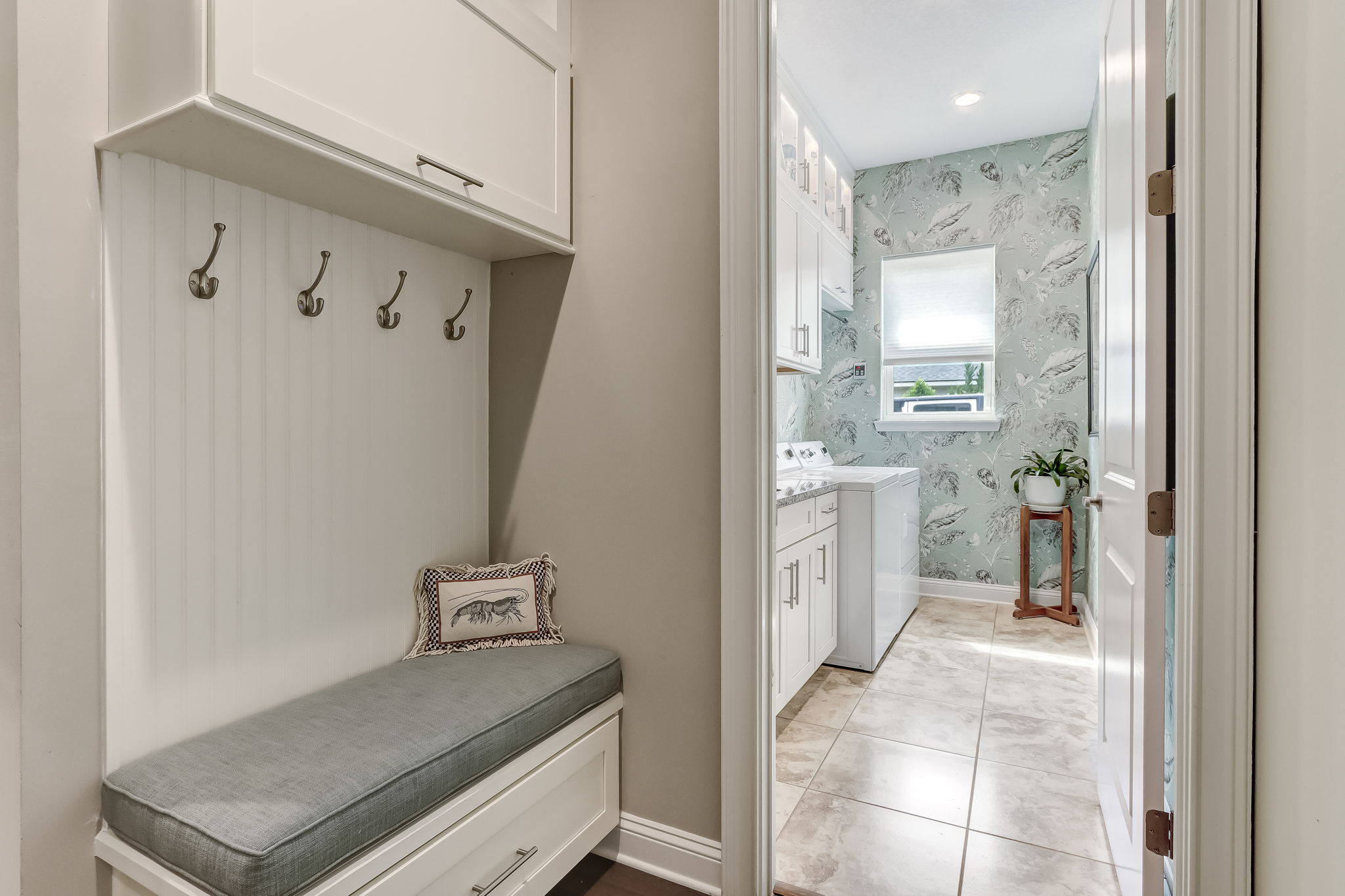 Mudroom