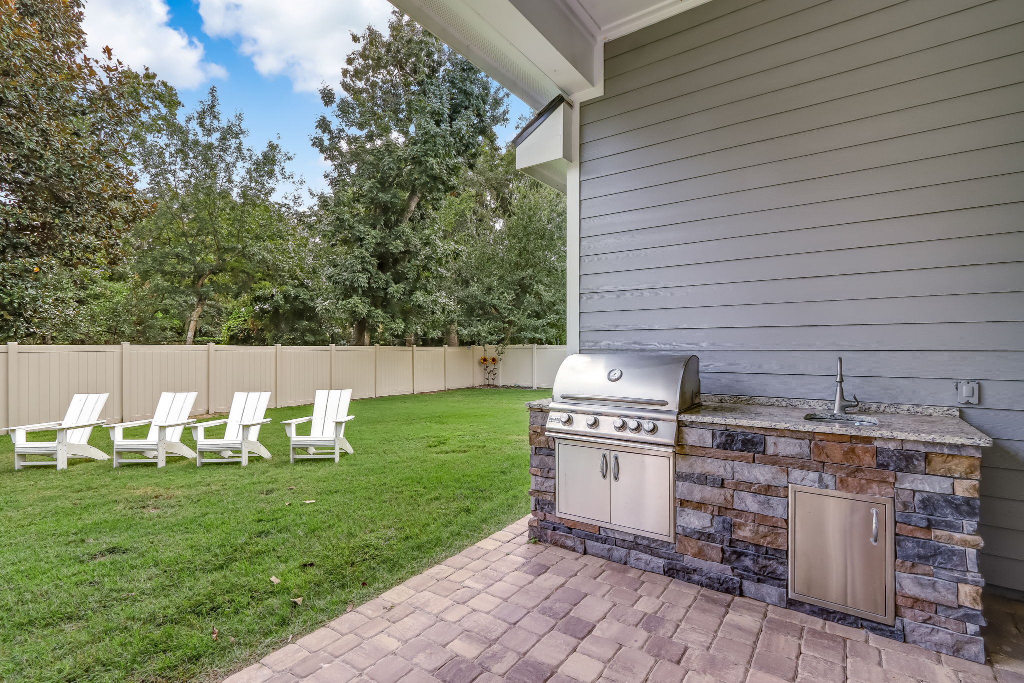 Summer Kitchen