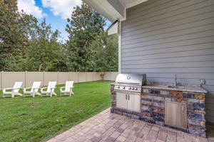 Summer Kitchen