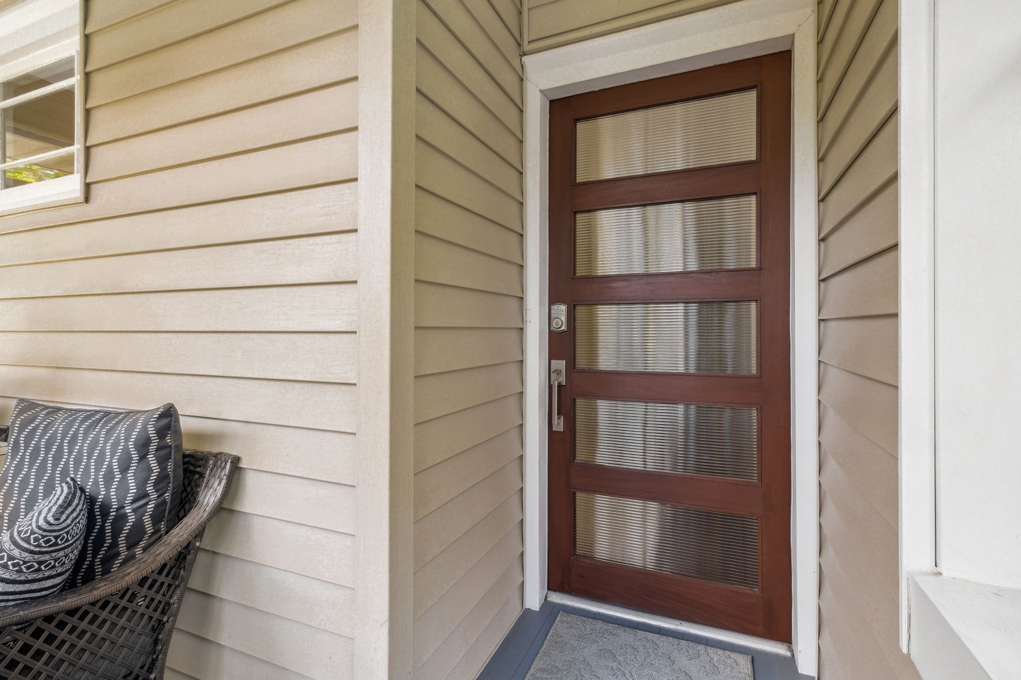 Front Entry