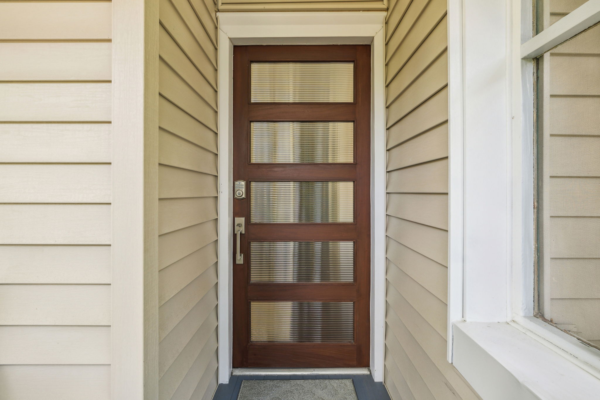 Front Entry