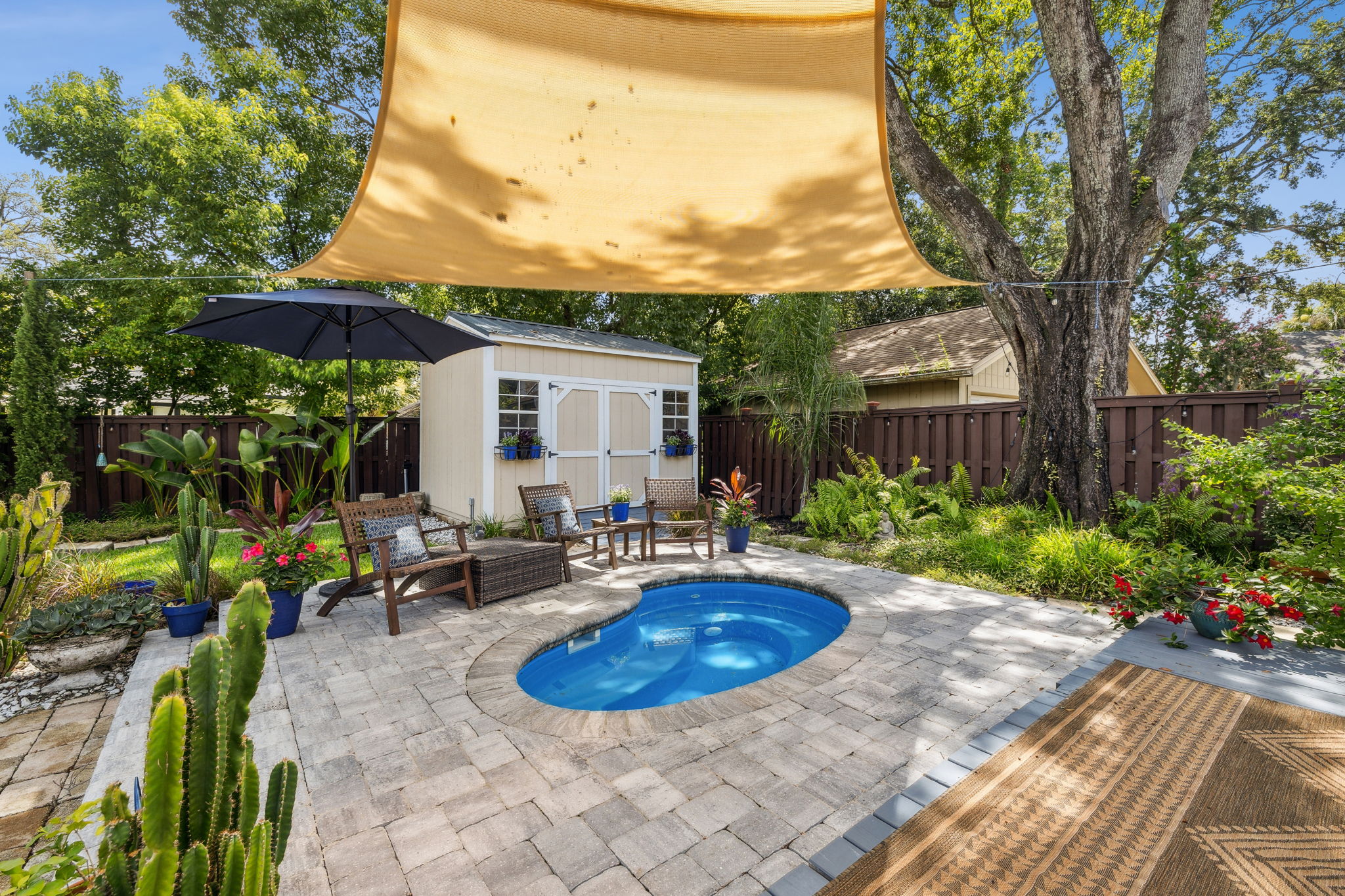 Patio