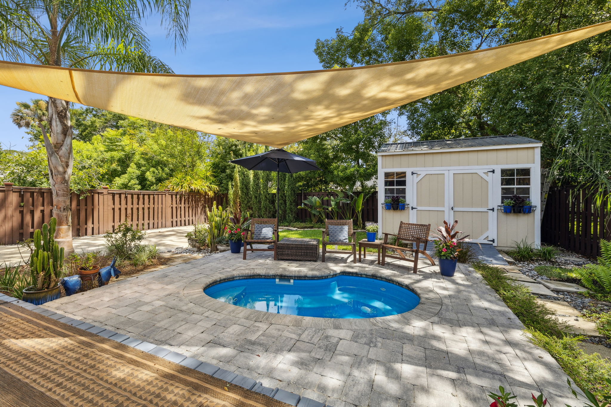 Patio