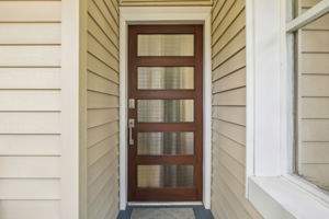 Front Entry