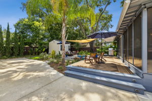 Patio