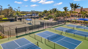 Pickleball Courts