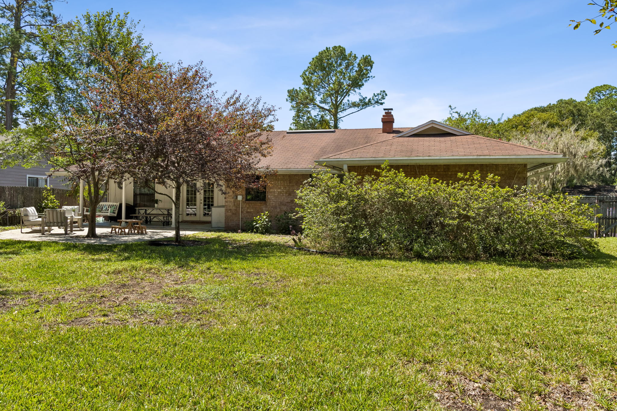Back of Home