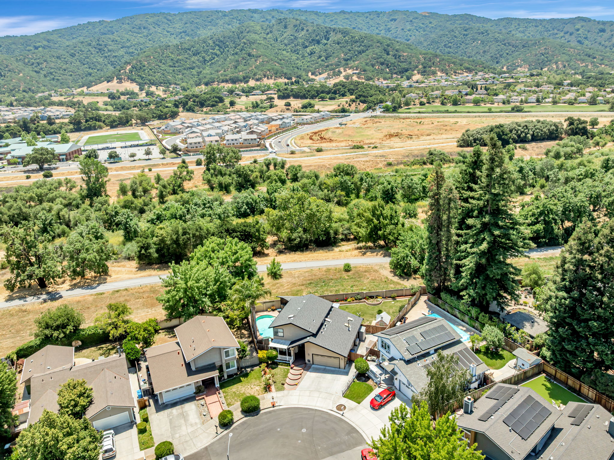 013_AERIAL_ 1298 Hersman Dr  Gilroy
