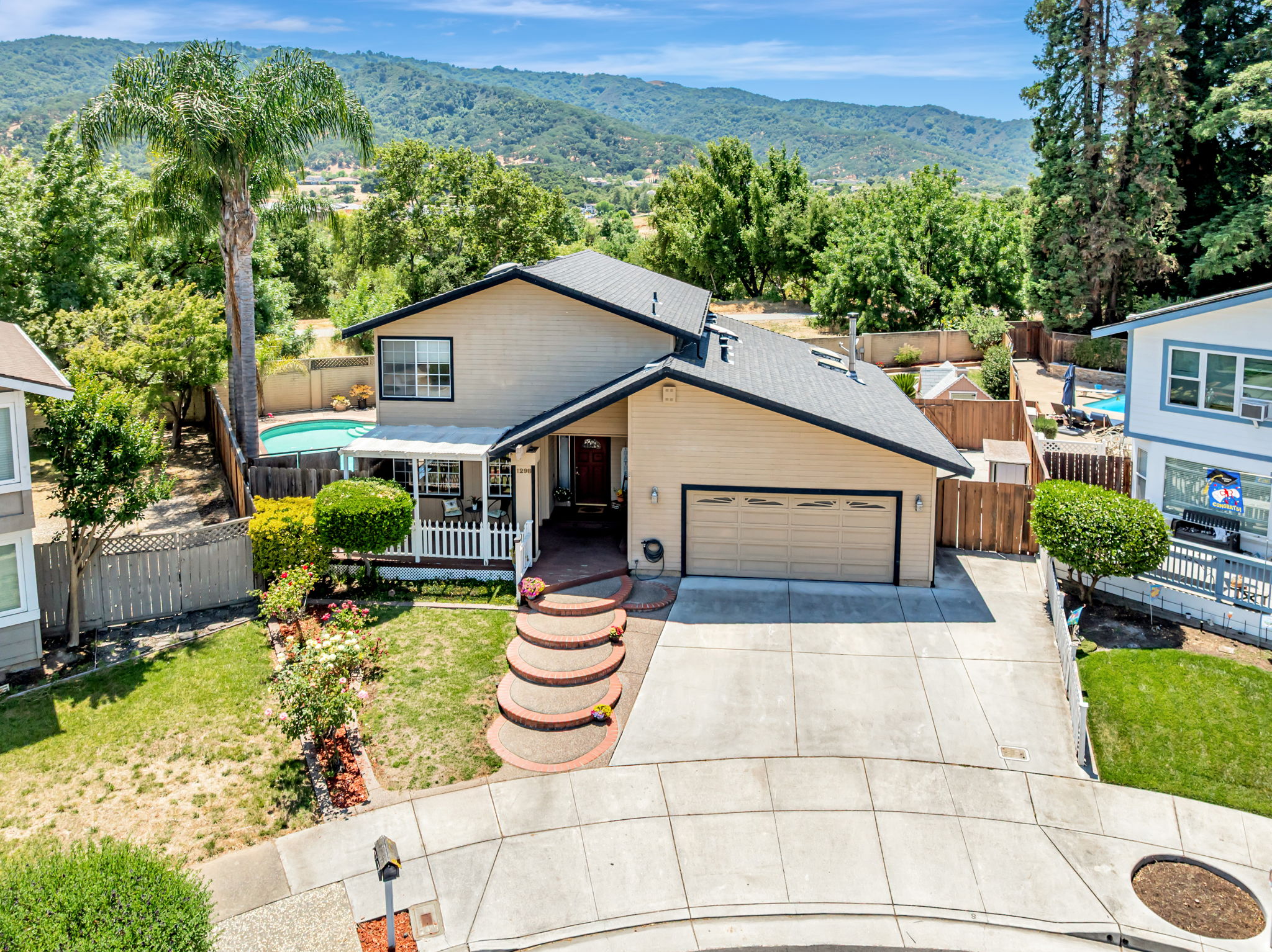 016_AERIAL_ 1298 Hersman Dr  Gilroy