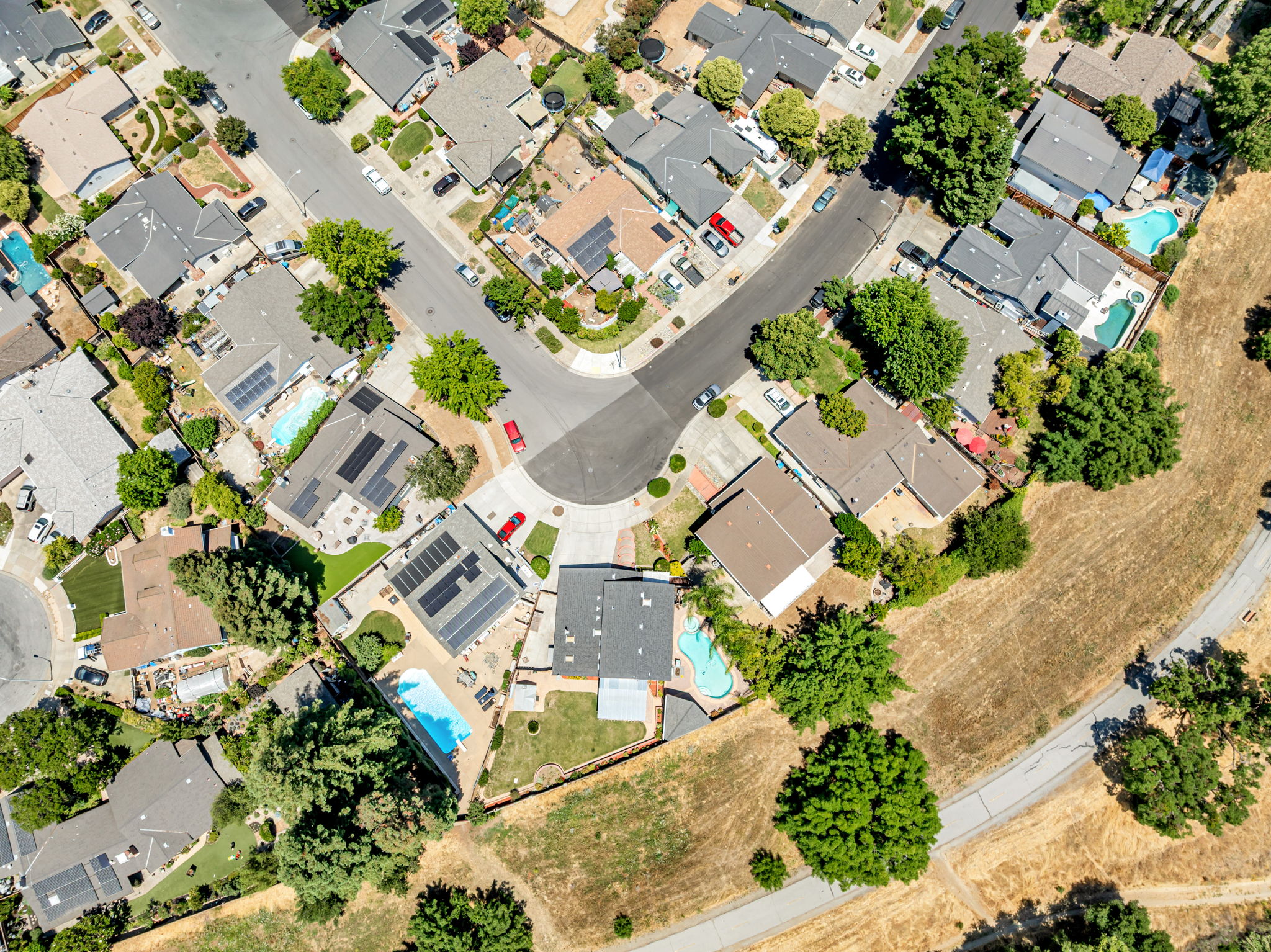 018_AERIAL_ 1298 Hersman Dr  Gilroy