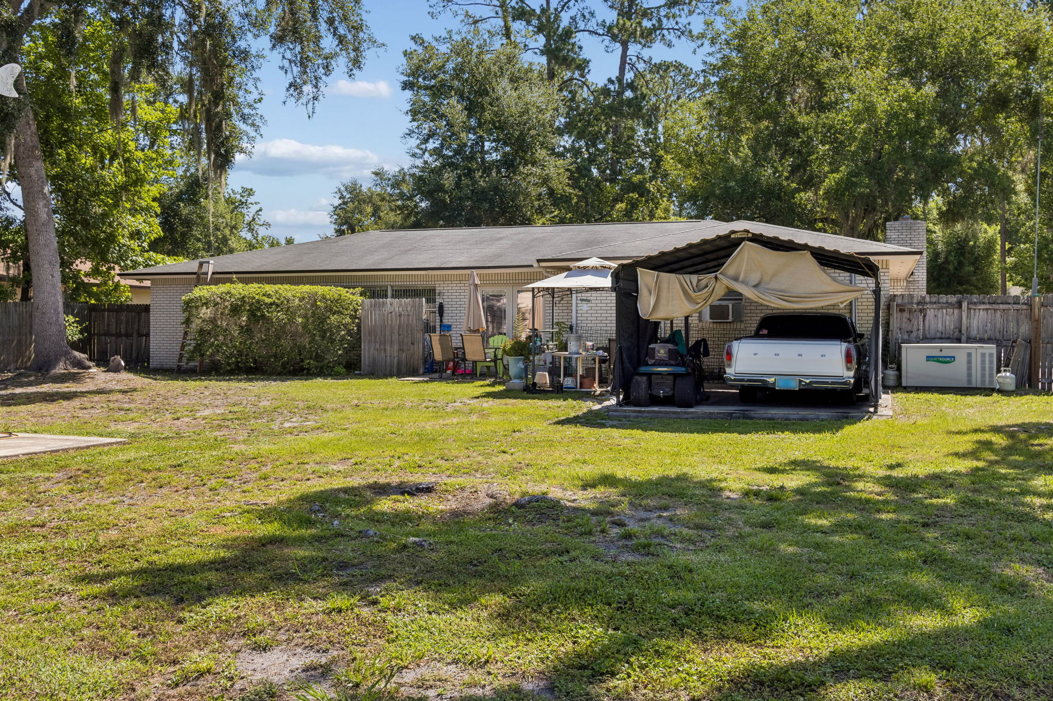Back of Home