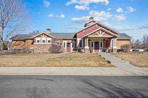 Neighborhood clubhouse