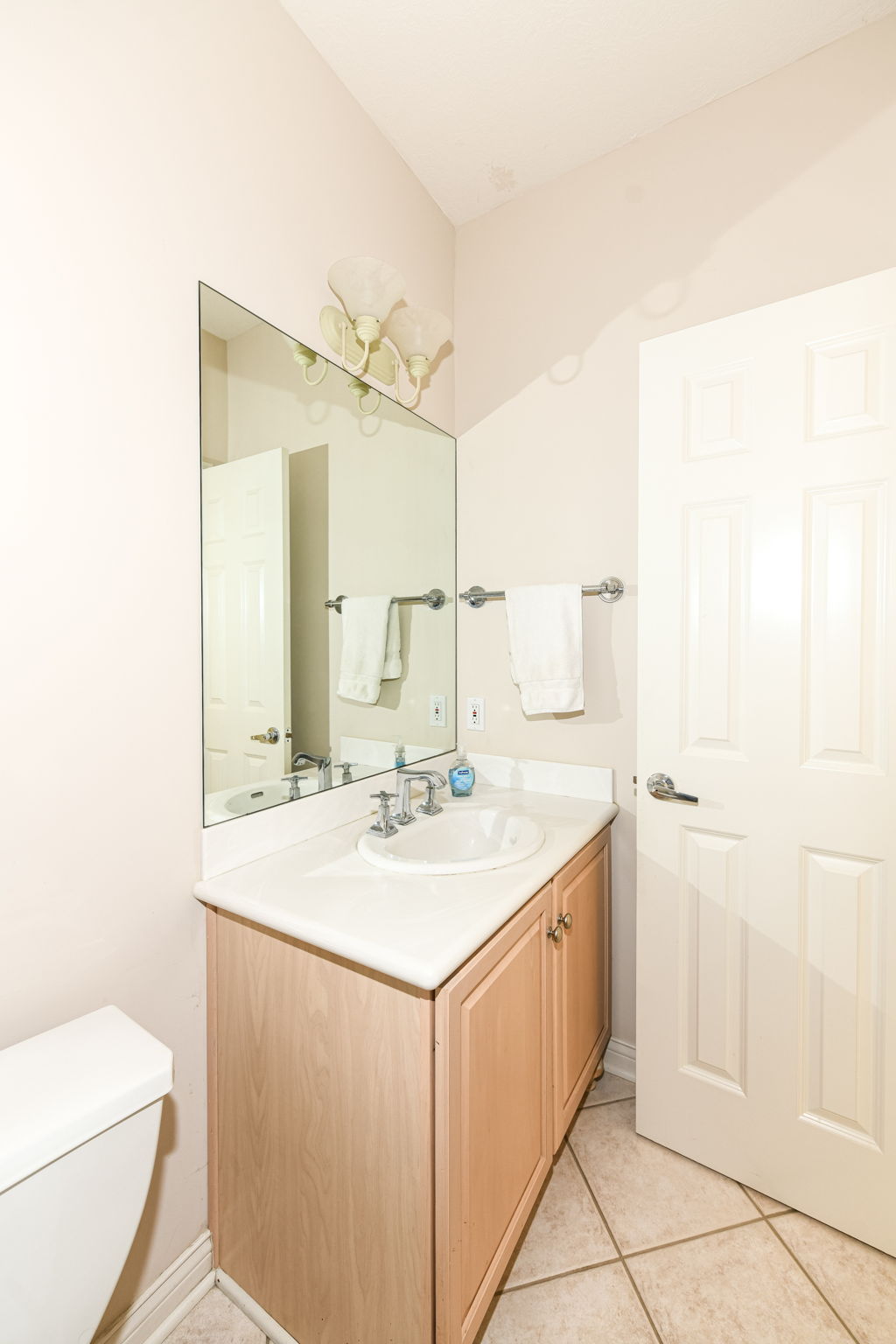 Half bath